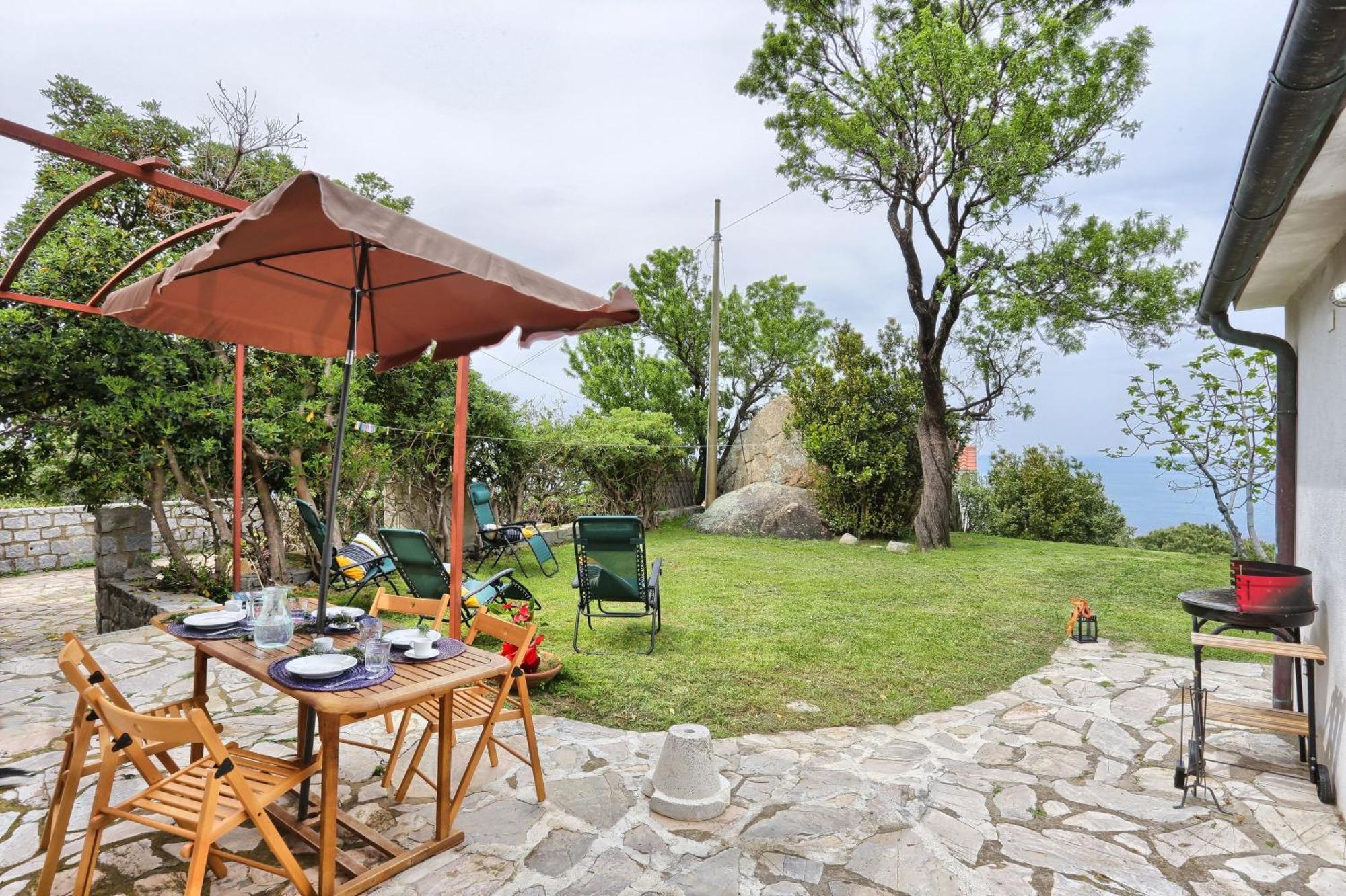 Casa La Capraia Zanca Exterior photo