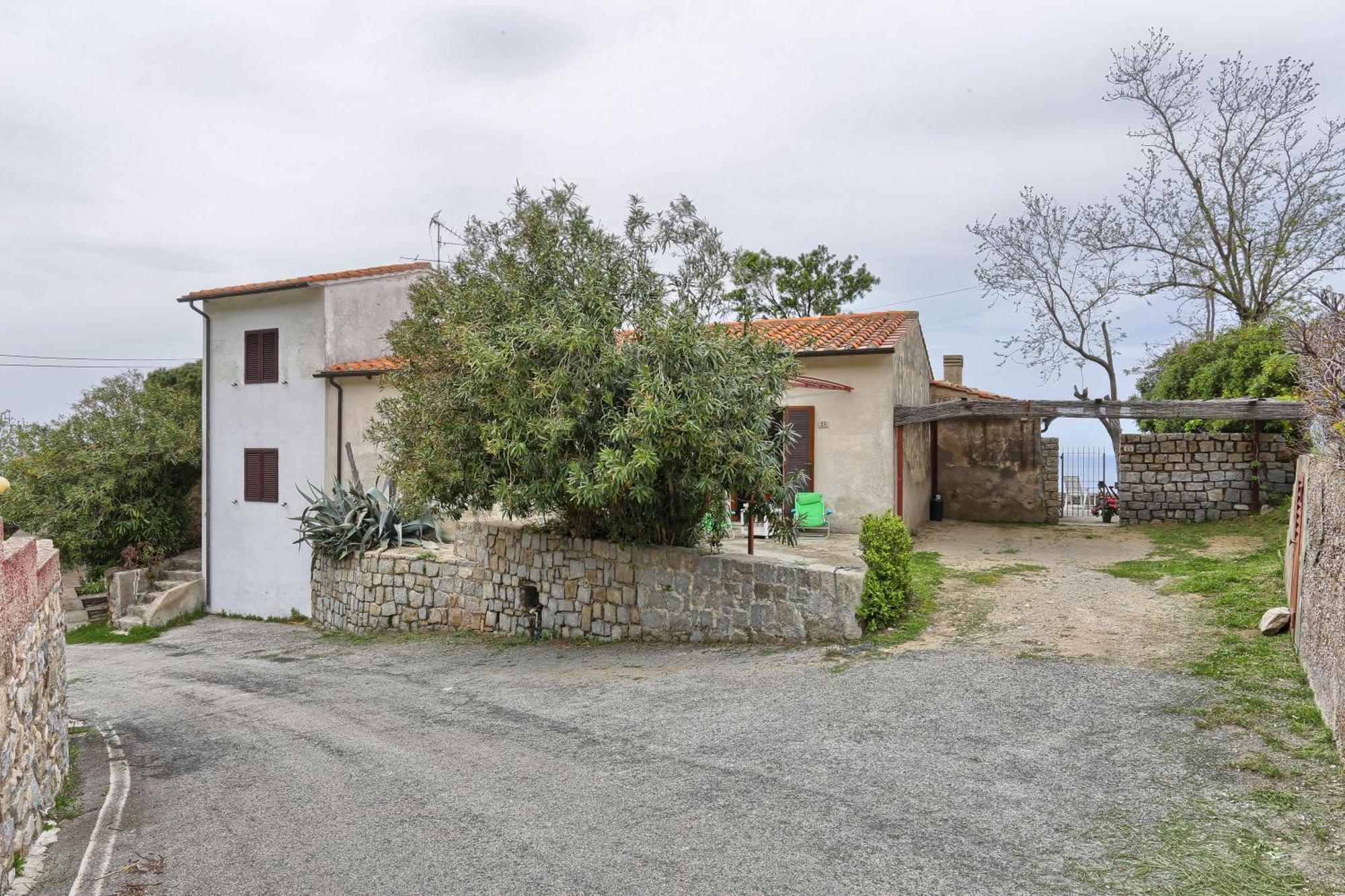 Casa La Capraia Zanca Exterior photo